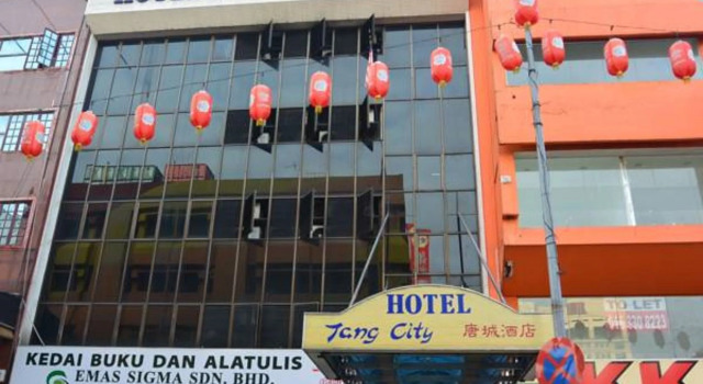 Tang City Hotel, Petaling Street, Merdeka PNB 118 Tower