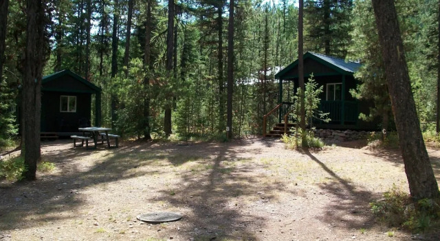 Номер Standard Glacier Haven Inn