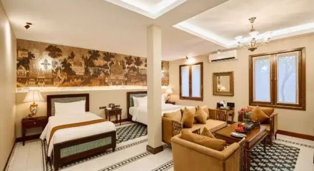 Номер Standard Phoum Chaufea Resort