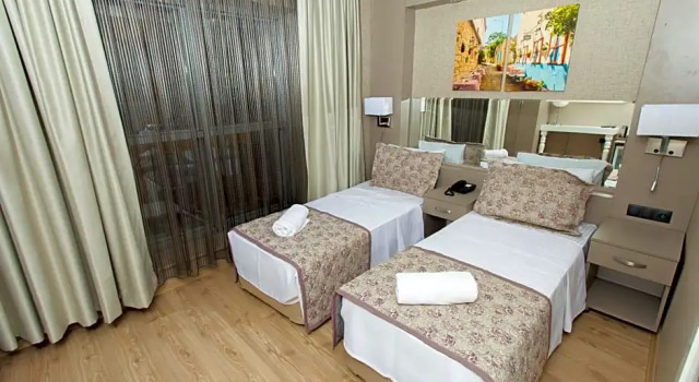 Номер Superior Hotel Iz