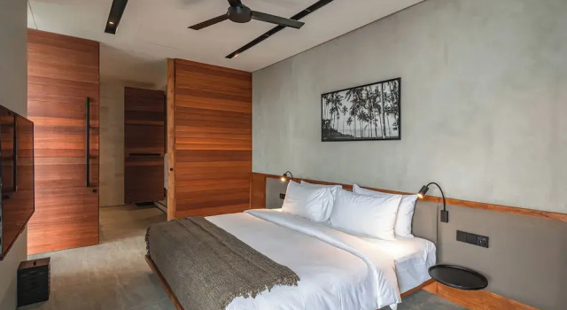 Номер Standard Body Factory Lifestyle Residence Canggu