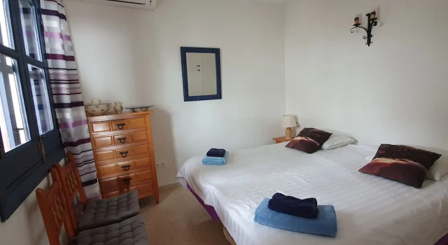 Апартаменты Apartamento Capistrano