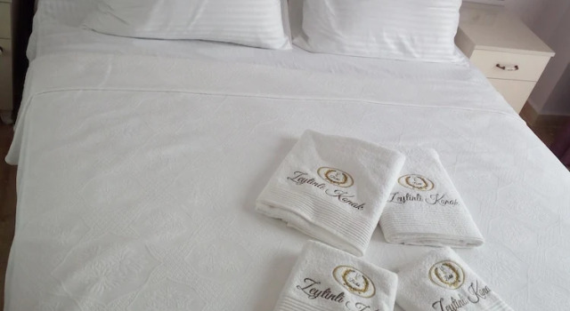 Номер Standard MORDOĞAN Zeytinli Konak Butik Hotel