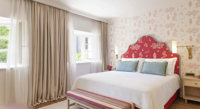 Номер Deluxe Hotel Supetar Cavtat