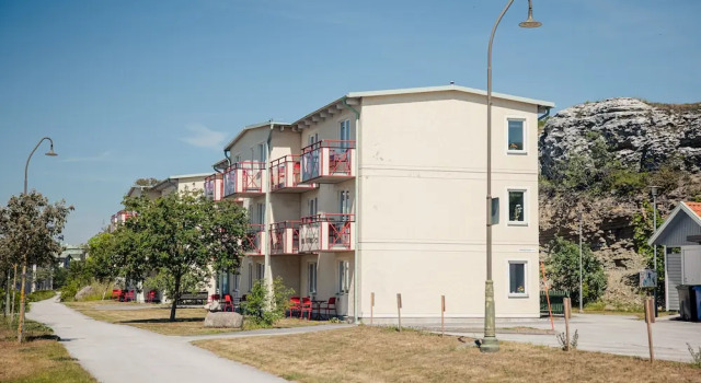 Ravinstigen - Visby lägenhetshotell