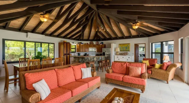 Virgin Gorda Villa Rentals