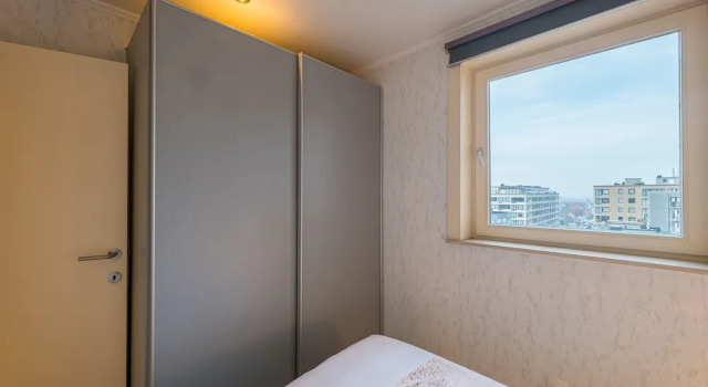 Apartment on 8th Floor With Kitchen, Prenota Appartamento Hotel a Flanders con parcheggio, Parcheggio