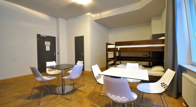 Five Elements Hostel Leipzig