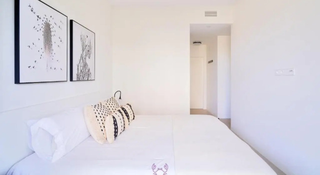 Апартаменты weforyou Las Nereidas de Los Álamos 3 bedrooms and PARKING