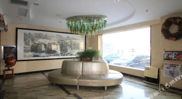 Haide Jiahe Hotel, Buchen Sie Hotel Muping Yantai