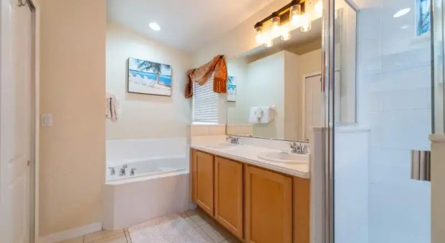 Номер Standard West Haven Villa S