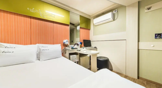 Suyu Moon, Prenota Hotel Nowon-Gu Seul, vicino a Biblioteca Pubblica di Dobong