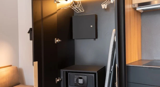 Студия Superior с балконом Grea Iras Apartments