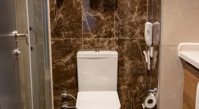Двухместный номер Standard с видом на озеро Lake Li̇fe Hotel