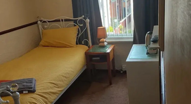 Номер Standard Bianca Guesthouse