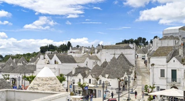 Номер Deluxe Perlage Suite Luxury B&B - Amazing view of Trulli