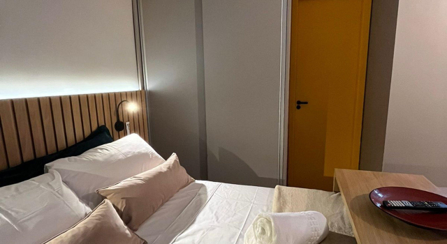 Aa12 Studio Estiloso E Moderno único No Bixiga