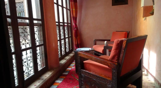 Suite Deluxe Riad Itrane