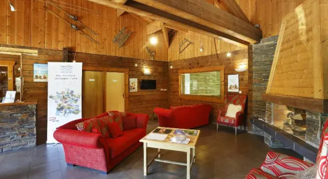 Nemea Chalets Bois De Champelle, Забронировать Шале Виллы Овернь-Рона-Альпы, Вилла