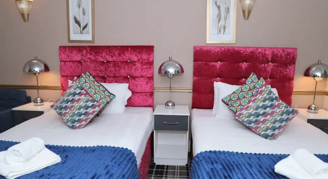Номер Superior 4 Sisters Inn