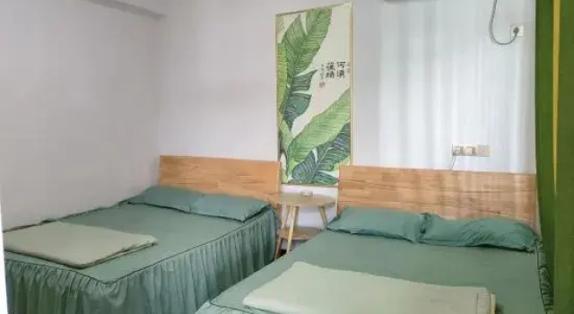 Двухместный люкс 8090hotel(DongShangPark)