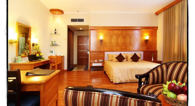 Capital O 1583 Mutiara Merdeka Hotel, Rezervovat Hotel Hotely v Pekanbaru s parkováním, Parkování