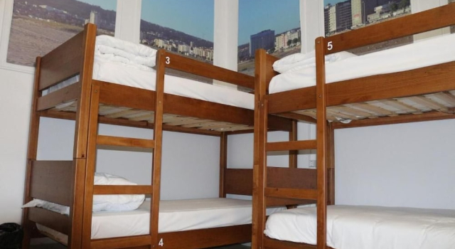 Четырёхместный номер Standard Meeting Hostel