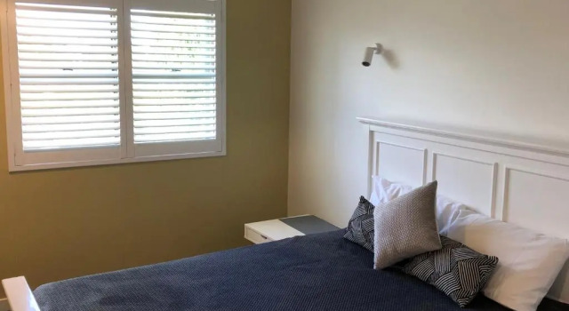 Апартаменты Premium с 2 комнатами с видом на море Camargue Beachfront Apartments
