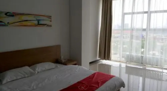 Thank Inn Chain Hotel Inner Mongolia Chifeng Jinyuan Building, Reservar Hotel Chifeng Inner Mongolia