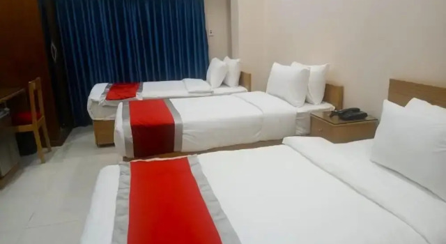 Номер Deluxe Hotel Safa Residency - DHAKA