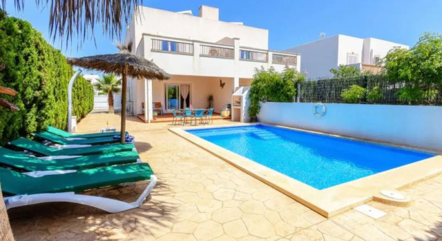 Коттедж Villa Dunas in Cala Dor