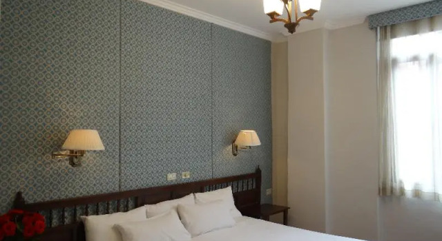 Двухместный номер Standard Hotel Real Audiencia