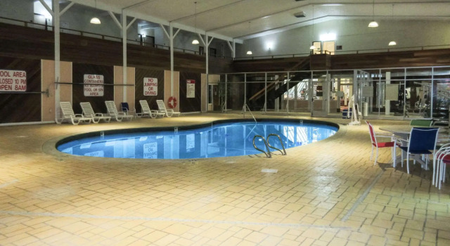Четырёхместный номер Standard Four Points by Sheraton Rock Springs