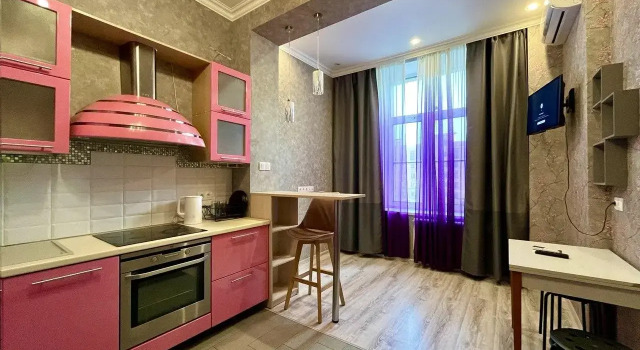 Апартаменты Relax Apart на ул. Германа Титова 14к2