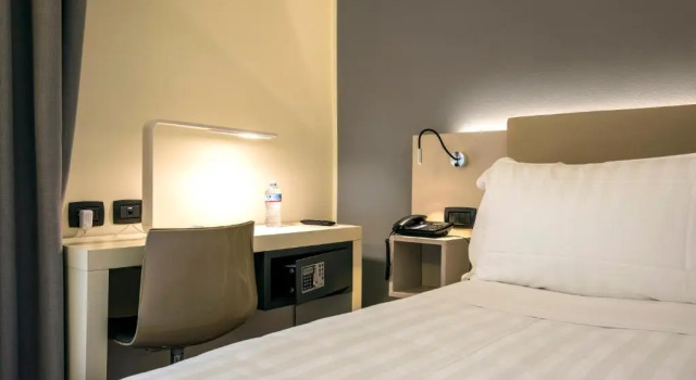 Одноместный номер 43 Station Hotel