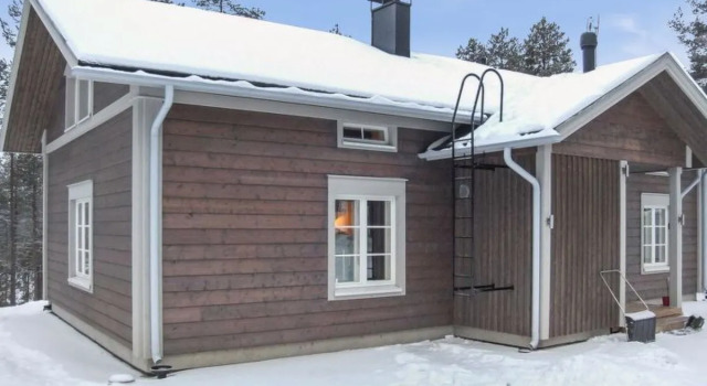 House Seppola Kuusamo, Забронировать Отель Отели Северной Остроботния с парковкой, Парковка