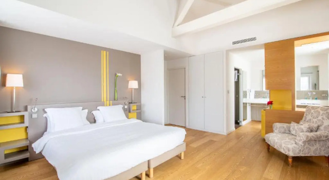 Номер Superior Hotel Itsas Mendia
