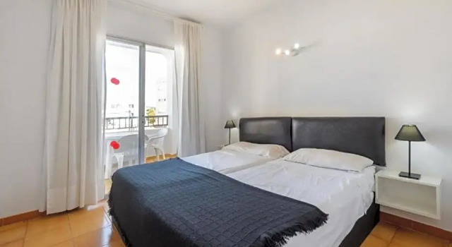Апартаменты Apartamentos San Antonio Beach