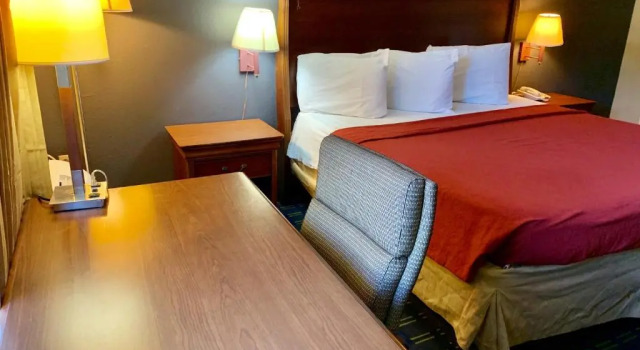 Standard Zimmer Value Lodge - Gainesville