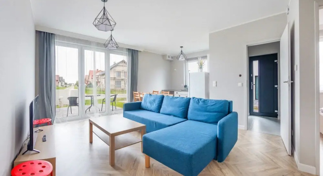 Apartamenty Sun & Snow Jachtowa, Varaa Huoneisto Władysławowo 