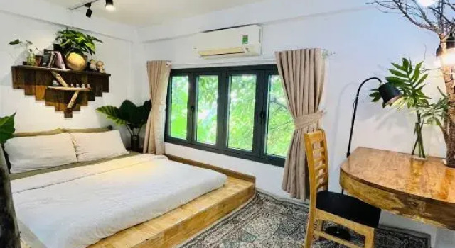 Студия TỊNH Retreat Phu Quoc