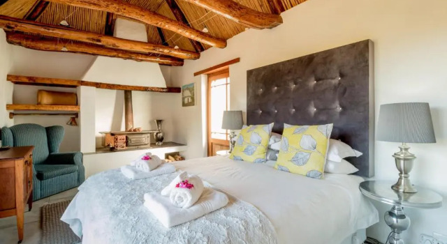 Люкс Swartberg Country Manor