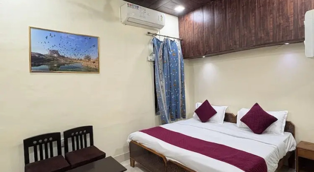 Номер Deluxe Hotel Tiger Homestay