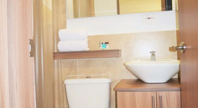 Habitación De ejecutivo Torca Hotel