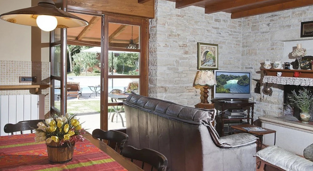 Villa Fendi, Đặt Biệt thự Khách sạn ở Hreljici có hồ bơi, Hồ bơi