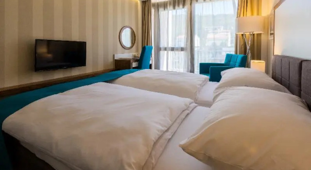 Номер Standard с балконом Hotel Katarina