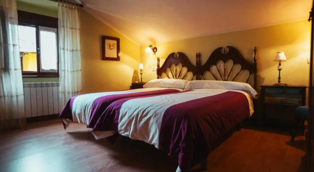 Апартаменты Superior Apartamentos Rurales Los Galpones
