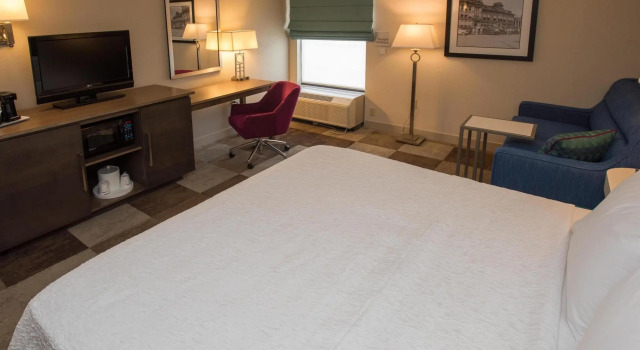 Двухместный номер Standard Hampton Inn Wooster