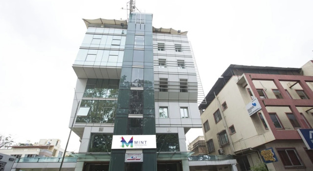 Mint Propus, Rezervovat Hotel Bangalore Bangalore