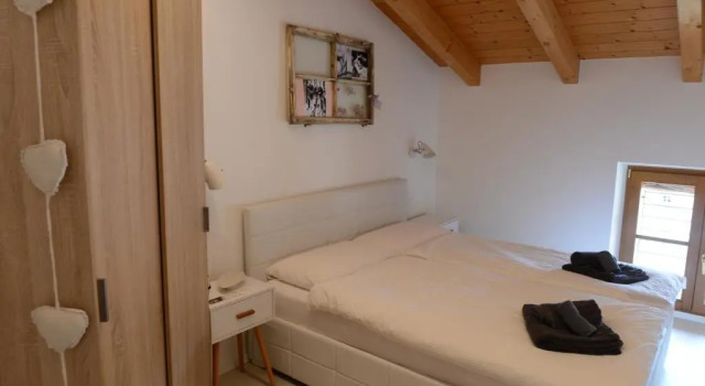 Двухместный номер Standard Casa di Patrizia